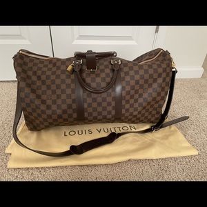 Louis Vuitton Keepall 55